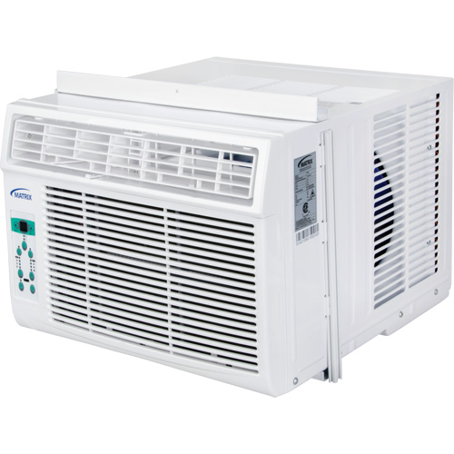Horizontal Air Conditioner, Window, 12000 BTU Equipex