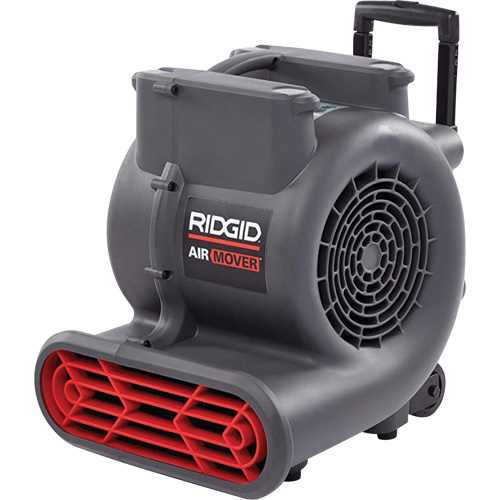 3-Speed Air Mover, 2/5 HP, 1625 CFM Equipex
