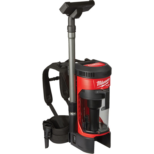 Aspirateur dorsal 3 en 1 M18 Fuel, 1 gal. US (3,8 litres) Equipex