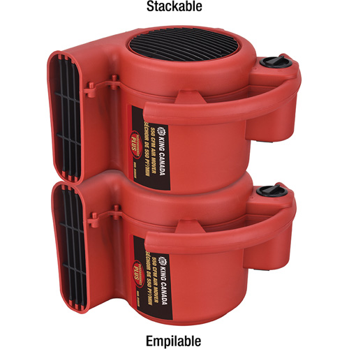 Air Mover, 550 CFM Equipex