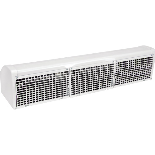 Air Curtain with Remote Control, 2 Speeds Equipex