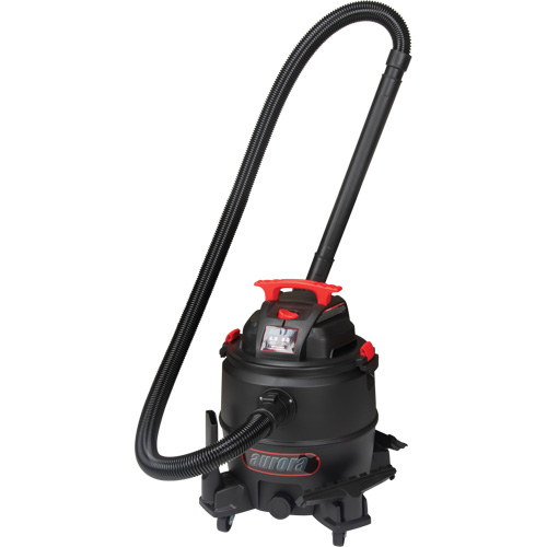 Vacuum, Wet-Dry, 6 HP, 8 US Gal. (30.3 Litres) Equipex