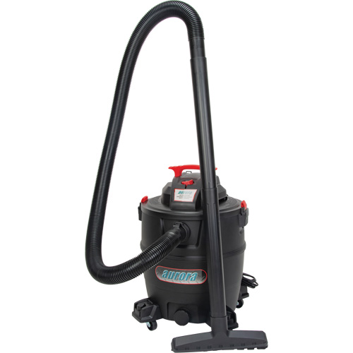 Aspirateur, Secs-humides, 6 CV, 16 gal. US (60,6 litres) Equipex