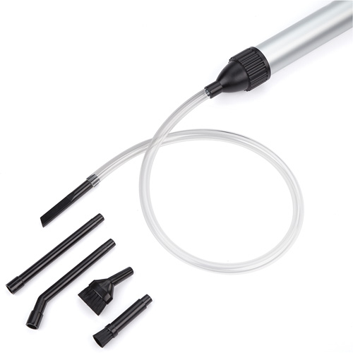 Pellet Stove Vacuum Cleaning Kit Equipex