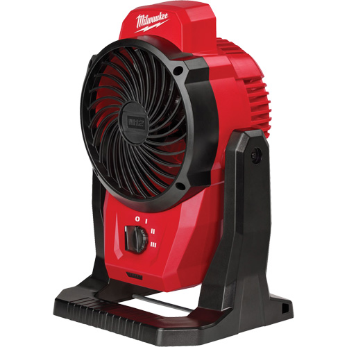 Ventilateur de montage M12 (outil seulement) Equipex