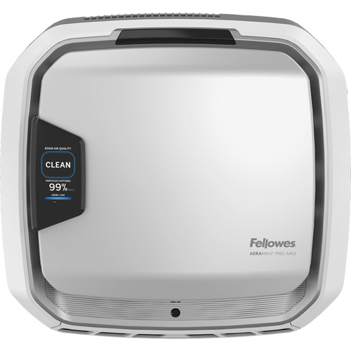 Purificateur d'air AeraMax Pro AM3 PC, 5 Vitesses, Couverture 550 pi² Equipex