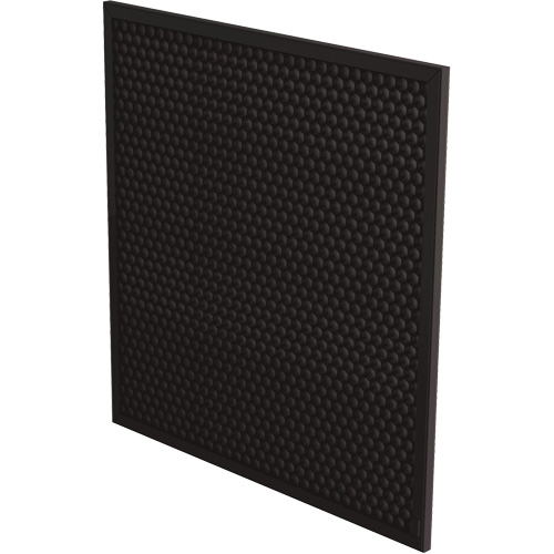 Filtres AeraMax Pro AM3 & AM4 3/8" avec pr&eacute;-filtre, Boîte, 13,75" la x 2,25" p x 14,38" h Equipex