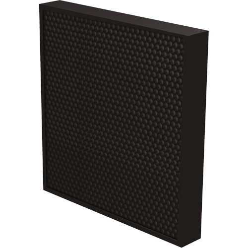 Filtres AeraMax Pro AM3 & AM4 2" avec pr&eacute;-filtre, Boîte, 13,75" la x 2,25" p x 14,38" h Equipex