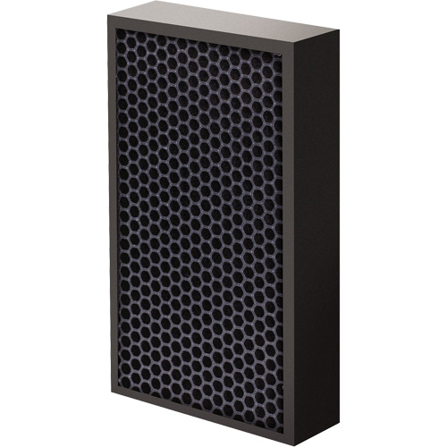 AeraMax&reg; Pro AM2 1-3/4" Carbon Filter, Box, 7.38" W x 1.88" D x 12.88" H Equipex