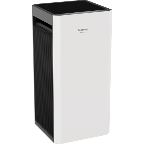 Purificateur d'air HEPA v&eacute;ritable AeraMax SV, 4 Vitesses, Couverture 1500 pi. ca. Equipex