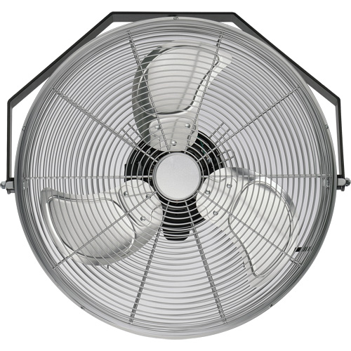 Industrial Workstation Fan, Industrial, 3 Speed, 18" Diameter Equipex