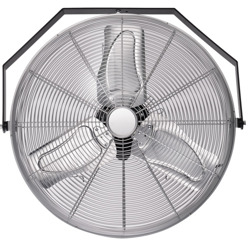 Ventilateur industriel pour poste de travail, Industriel, 2 vitesses, Diam&egrave;tre de 24" Equipex