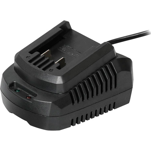 Single Battery Charger, 20 V Equipex