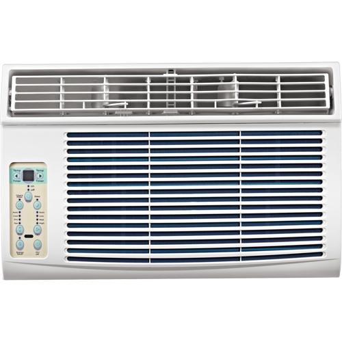 Climatiseur horizontal, Fen&ecirc;tre, 8000 BTU Equipex