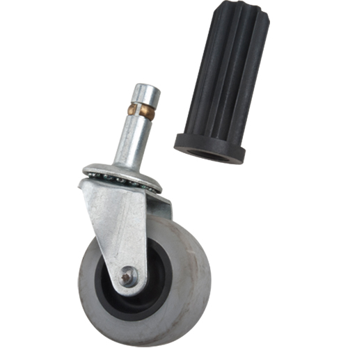 Deluxe Swivel Stools - Set of 4 casters Equipex