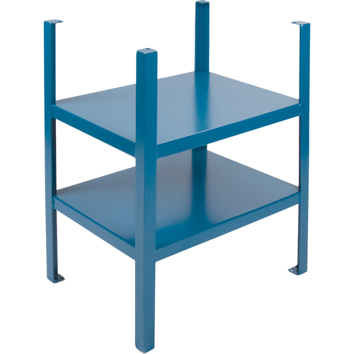 Caisson &agrave; 2 tablettes Equipex