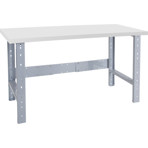 Pre-Designed Workbench, 72" W x 30" D x 34" H, 2500 lbs. Capacity Equipex