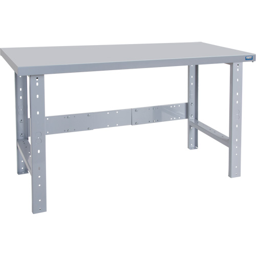 &eacute;tabli pr&eacute;conçu, 72" la x 30" p x 34" h, Capacit&eacute; 2500 lb Equipex