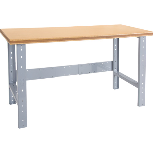 &eacute;tabli pr&eacute;conçu, 72" la x 36" p x 34" h, Capicit&eacute; 2500 lb Equipex