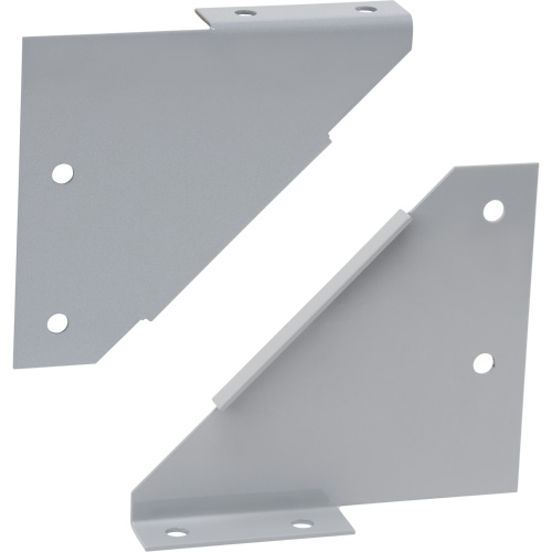 Goussets pour pattes d'&eacute;tabli Equipex