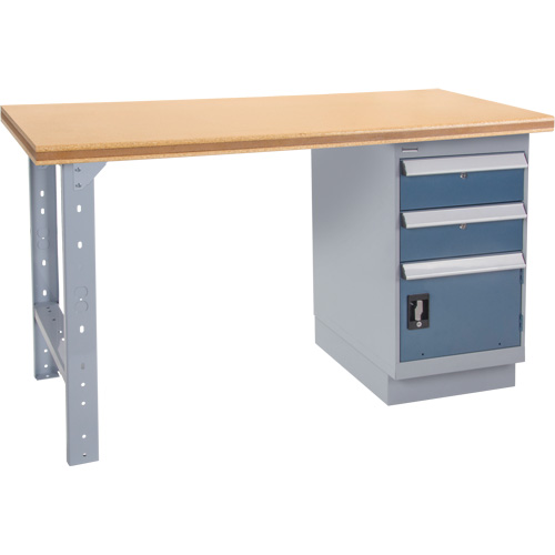 &eacute;tabli pr&eacute;conçu, 72" la x 36" p x 34" h, Capicit&eacute; 2500 lb Equipex