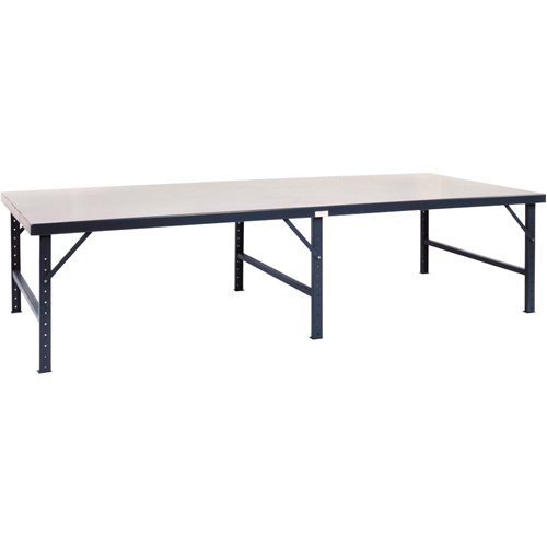 Adjustable Height Worktable Equipex