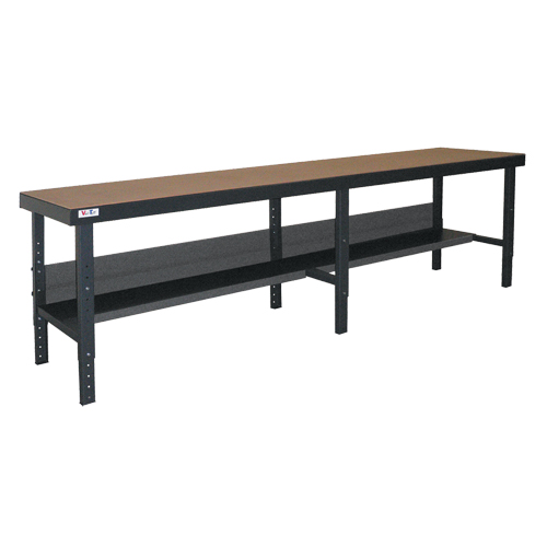 Adjustable Height Worktable Equipex