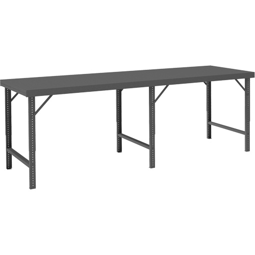 Adjustable Folding Leg Workbench Equipex