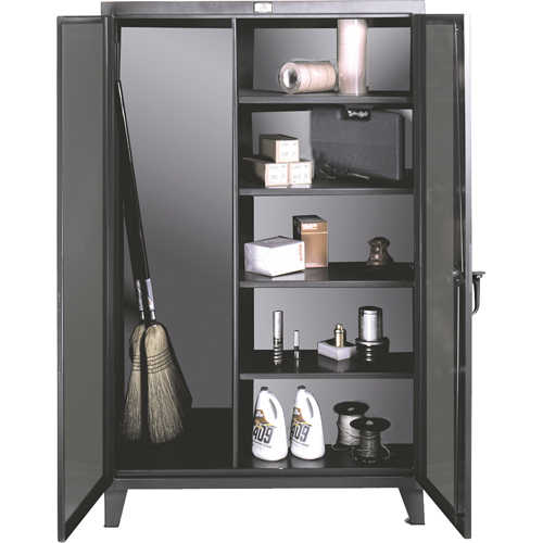 Broom Closet Storage Cabinets Equipex