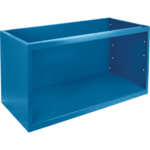 &eacute;tabli avec armoire - Mod&egrave;les de base seulement, 59" la x 32" h Equipex