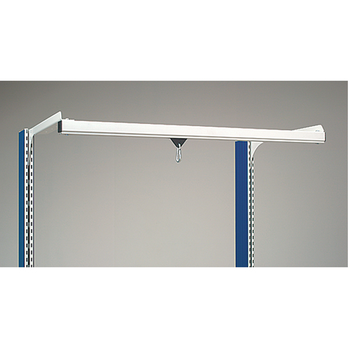 Postes de travail modulaire ergonomiques - Rails coulissants & chariot pour outils Equipex