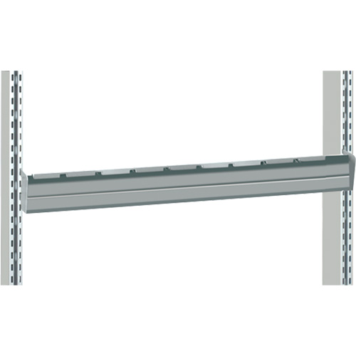 Postes de travail modulaires ergonomiques - Rails de service intensif pour bacs Equipex