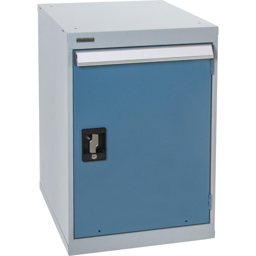 &eacute;tabli &agrave; quatre portes sur pi&eacute;destal, 28" h x 18" l x 21" p Equipex