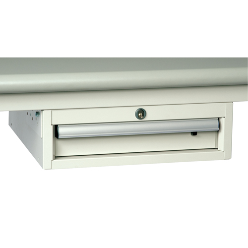 Postes de travail modulaire ergonomiques - Armoires suspendues Equipex