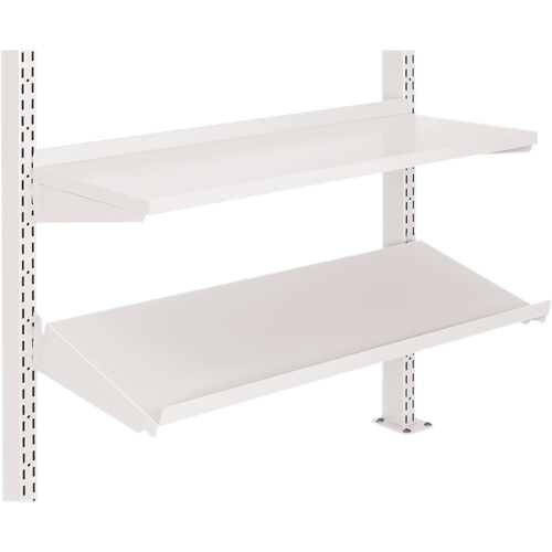 Accessoires pour &eacute;tablis du syst&egrave;me Nexus - Tablettes r&eacute;glables Equipex
