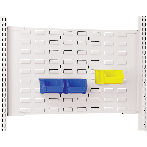 Postes de travail modulaire ergonomiques - Panneaux &agrave; fentres Equipex