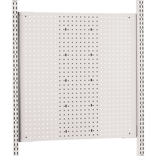 Postes de travail modulaire ergonomiques - Panneaux perfor&eacute;s Equipex