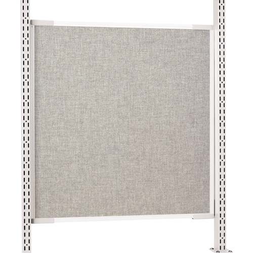 Postes de travail modulaire ergonomiques - Tableaux &agrave; marqueur ou &agrave; punaises Equipex