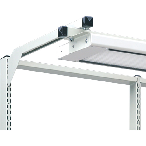 Accessoires pour &eacute;tablis du syst&egrave;me Nexus - Rampes d'&eacute;clairage Equipex