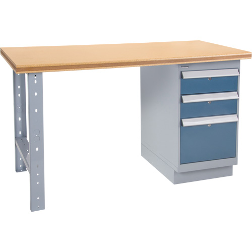&eacute;tabli, 72" la x 36" p x 34" h, Capicit&eacute; 2500 lb Equipex