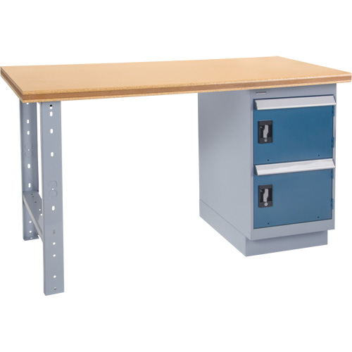 &eacute;tabli, 72" la x 36" p x 34" h, Capicit&eacute; 2500 lb Equipex