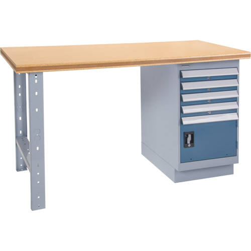 &eacute;tabli, 72" la x 36" p x 34" h, Capicit&eacute; 2500 lb Equipex