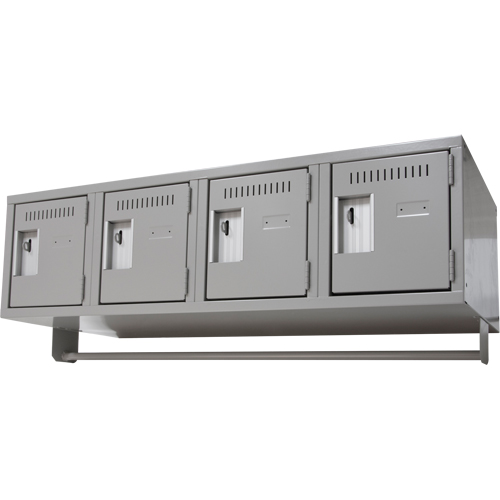 Wall Hung Lockers Equipex