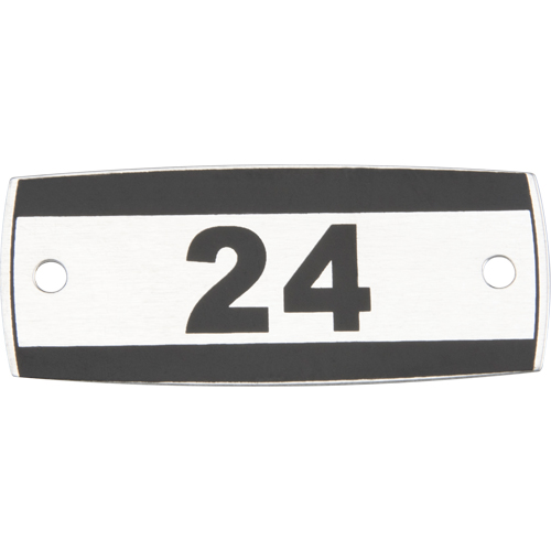 Number Plates  Equipex