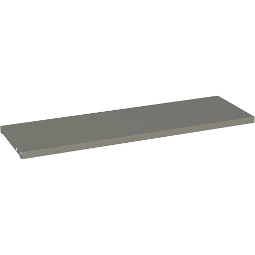 Additional Shelf for 88 Series Cabinets, 36" x 18", 150 lbs. Capacity, Steel, Grey Equipex
