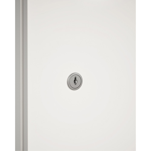 Serrure et cl&eacute;s pour armoire Equipex