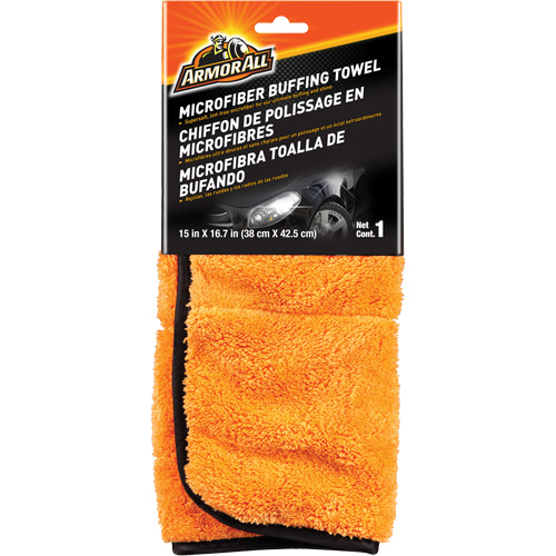 Chiffon &agrave; lustrer en microfibre Equipex
