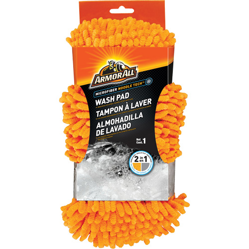 2-in-1 Microfibre Noodle Tech Wash Pad Equipex