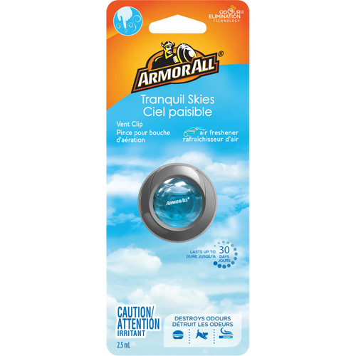 Vent Clip Oil Air Freshener Equipex