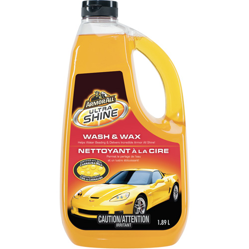 Nettoyant &agrave; la cire Ultra Shine, 1,89 L, Cruche Equipex